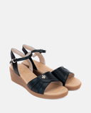  Sandal Nữ Da PU Aokang 1242821212 