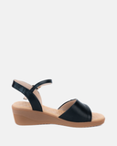  Sandal Nữ Da PU Aokang 1242821212 