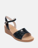  Sandal Nữ Da PU Aokang 1242821212 