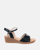  Sandal Nữ Da PU Aokang 1242821212 