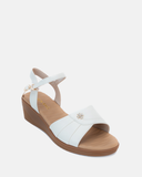  Sandal Nữ Da PU Aokang 1242821213 