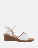  Sandal Nữ Da PU Aokang 1242821213 