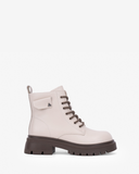  Giày Boot Nữ Da Bò Aokang 1242913095 