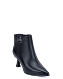  Giày Boot Nữ Da Cừu Aokang 1242911167 