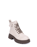  Giày Boot Nữ Da Bò Aokang 1242913095 