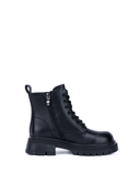  Giày Boot Nữ Da Bò Aokang 1242913094 