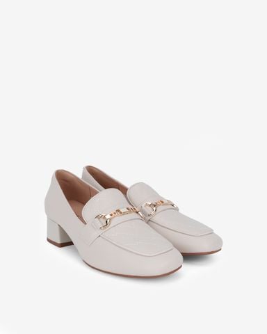  Giày Cao Gót Nữ Đế Vuông Aokang 1242114016 