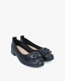  Giày Loafer Nữ Da Bò Aokang 1242321039 