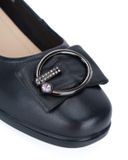  Giày Loafer Nữ Da Bò Aokang 1242321039 