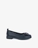  Giày Loafer Nữ Da Bò Aokang 1242321039 