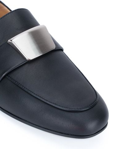  Giày Loafer Nữ Da Cừu Aokang 1242324005 