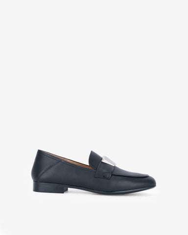  Giày Loafer Nữ Da Cừu Aokang 1242324005 