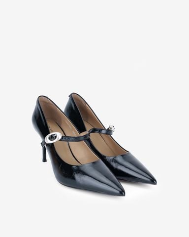  Giày Cao Gót Nữ Mũi Nhọn Aokang 1242211015 