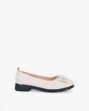  Giày Loafer Nữ Da Bò Aokang 1242321040 