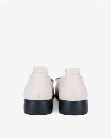  Giày Loafer Nữ Da Bò Aokang 1242321040 