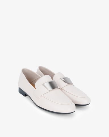  Giày Loafer Nữ Da Cừu Aokang 1242324007 