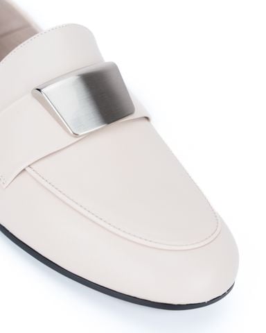  Giày Loafer Nữ Da Cừu Aokang 1242324007 