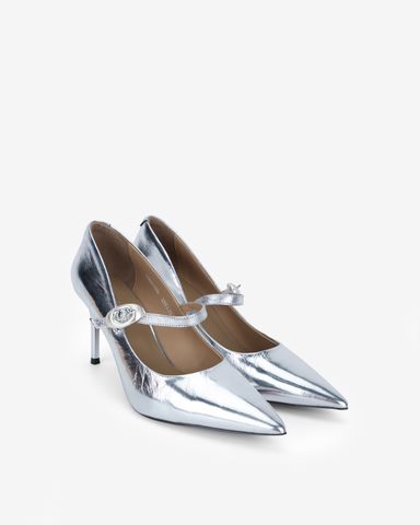  Giày Cao Gót Nữ Mũi Nhọn Aokang 1242211016 