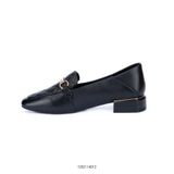  Giày Loafer Nữ Trang Trí Xích Aokang 1232114012 