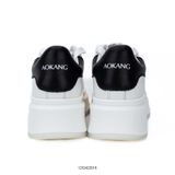  Giày Sneaker Nữ Da Bò Aokang 1232422018 