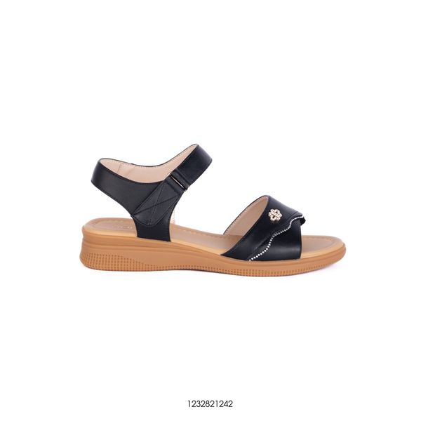  Sandals Nữ Dáng Cơ bản Aokang 1232821242 