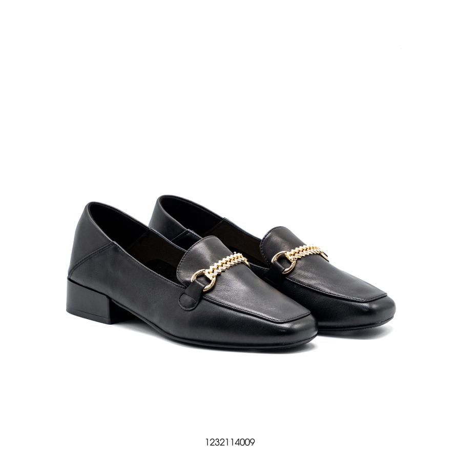  Giày Lười Loafer Nữ Aokang 1232114009 