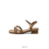  Sandals Đế Vuông Cá Tính Aokang 1232811129 