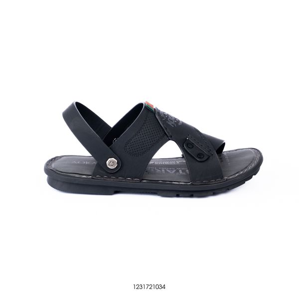  Sandals Da Nam Cao Cấp Aokang 1231721034 