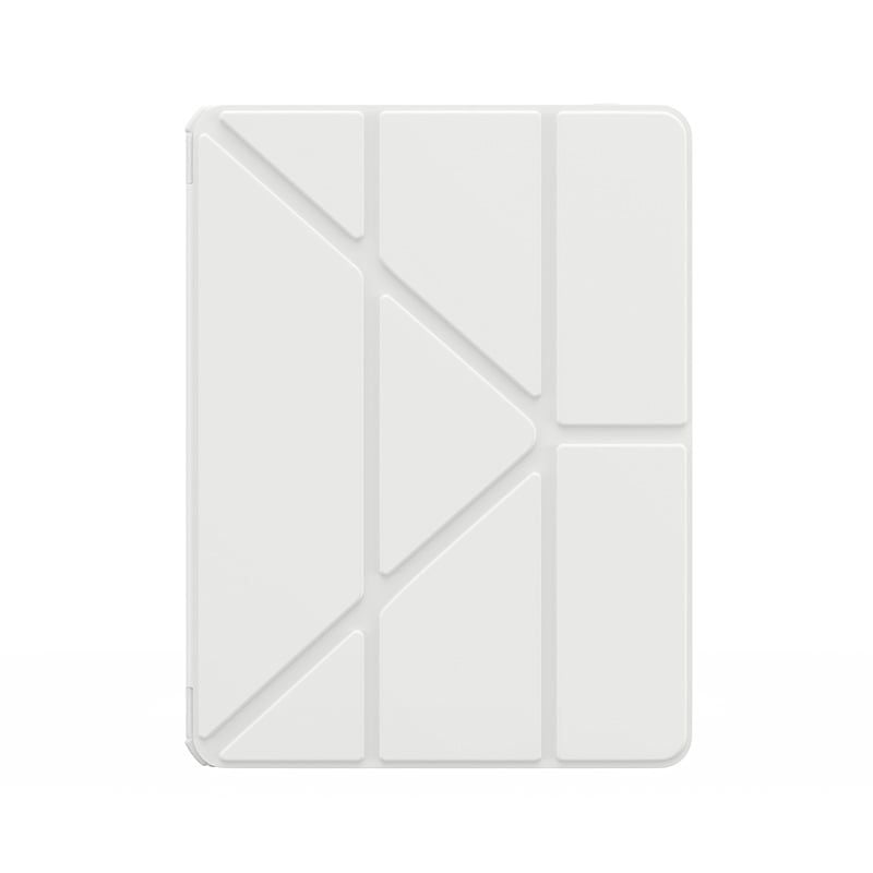 Bao Da iPad Baseus Minimalist Series Protective Case Cho iPad Mini/Air/Pro (Mặt lưng trong suốt, Smart Cover)
