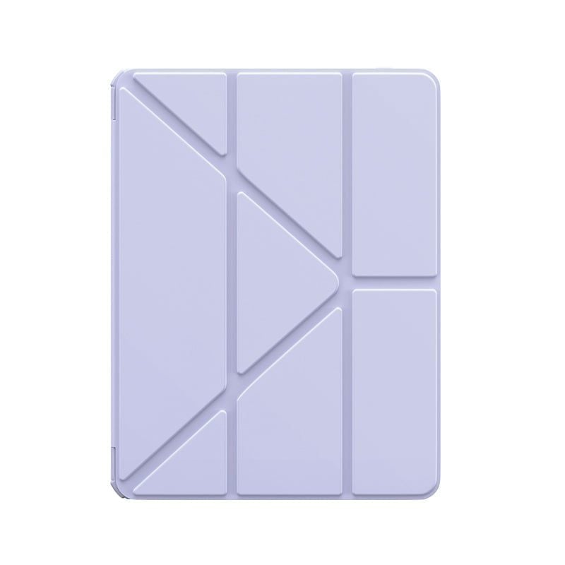 Bao Da iPad Baseus Minimalist Series Protective Case Cho iPad Mini/Air/Pro (Mặt lưng trong suốt, Smart Cover)