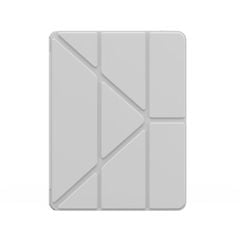 Bao Da iPad Baseus Minimalist Series Protective Case Cho iPad Mini/Air/Pro (Mặt lưng trong suốt, Smart Cover)
