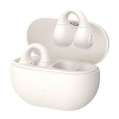 Tai nghe Bluetooth Baseus Bass 15 Clip – OWS, v5.4, 8H, mic kép ENC, âm trầm mạnh, open-ear, kèm cáp Type-C