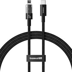 Cáp Sạc Nhanh Baseus Gem C to Lightning 20W (Fast-Charging Data Cable)