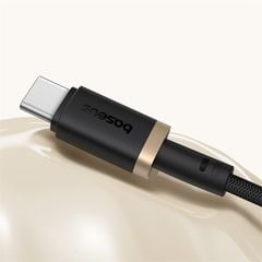 Cáp Sạc Nhanh Baseus Dura Series USB to Type-C 60W (480Mbps)