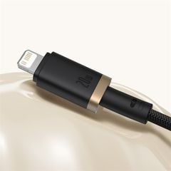 Cáp Sạc Nhanh Baseus Dura Series C to Lightning 20W (480Mbps)