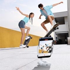 Gậy Selfie Từ Tính Baseus TechShot Series Dual-Support Phone (Nam Châm + Kẹp, Bluetooth Remote control)