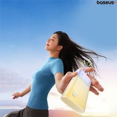 Pin dự phòng Baseus Popsicle 5200mAh – Sạc nhanh 20W PD/QC/AFC/FCP, tặng cáp C to C 60W, nhỏ gọn, tiện lợi mang theo