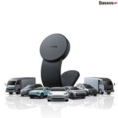 Giá Đỡ Điện Thoại Nam Châm Trên Ô Tô Baseus C02 Magnetic Phone Holder