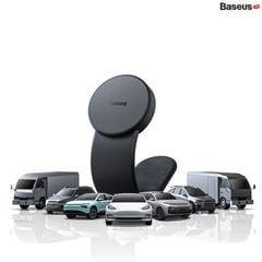 Giá Đỡ Điện Thoaị Nam Châm Trên Ô Tô Baseus C02 Magnetic Phone Holder