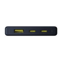 Pin Dự Phòng Baseus PicoGo with Digital Display 10000mAh 20W (Kèm cáp C to C 60W 30cm)
