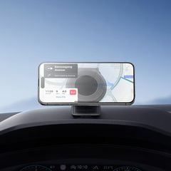 Giá Đỡ Điện Thoại Vòng Từ Tính Baseus PrimeTrip Series C02 Mega (Để Bản + Táp Lô, 360°)