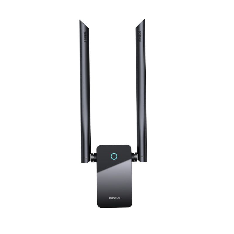 USB Wi-Fi 5/6 Baseus FastJoy Series WiFi Adapter (Ăng-ten ngoài)