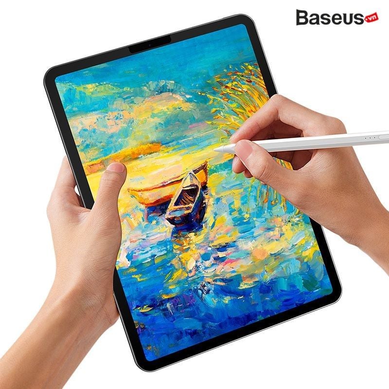 Ngòi Thay Thế Bảo Vệ Đầu Bút Đa Năng Baseus Smooth Writing Series Stylus Pen Tip Silicone Cover