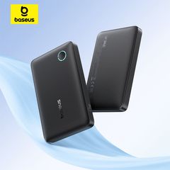 Pin Dự Phòng Baseus EnerFill FP11 10000mAh 15W (Dual-Port)
