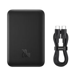 Pin Sạc Dự Phòng Không Dây Baseus Magnetic Wireless Charging 10000mAh 20W