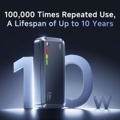 Bộ Kích Bình Siêu Tụ Cho Ô Tô Baseus PrimeTrip VJ1 Supercapacitor 1200A (1200A Peak Current, -20~70C Temperature Resistance)
