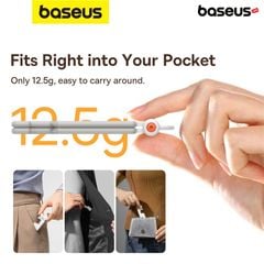 Giá Đỡ Điện Thoại Baseus Portable Series Folding Phone Stand Nhỏ Gọn Có Thể Xếp Lại