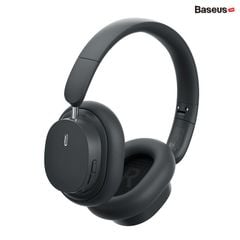 Tai Nghe Chụp Tai Không Dây, Chống Ồn Baseus Bowie D05 ANC, 3D (Bluetooth 5.3, GPS - APP, Nearly No-delay Noise-Cancelling)