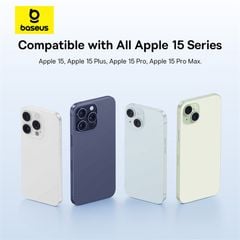 Cáp Sạc Nhanh Baseus Superior Series 2 C to C 100W (480Mbps)