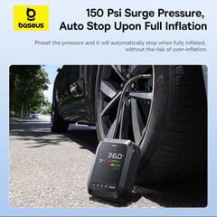 Bộ Kích Bình Cho Ô Tô Baseus Super Energy Series 4-in-1 Car Jump Starter (1200A, 7800mAh)